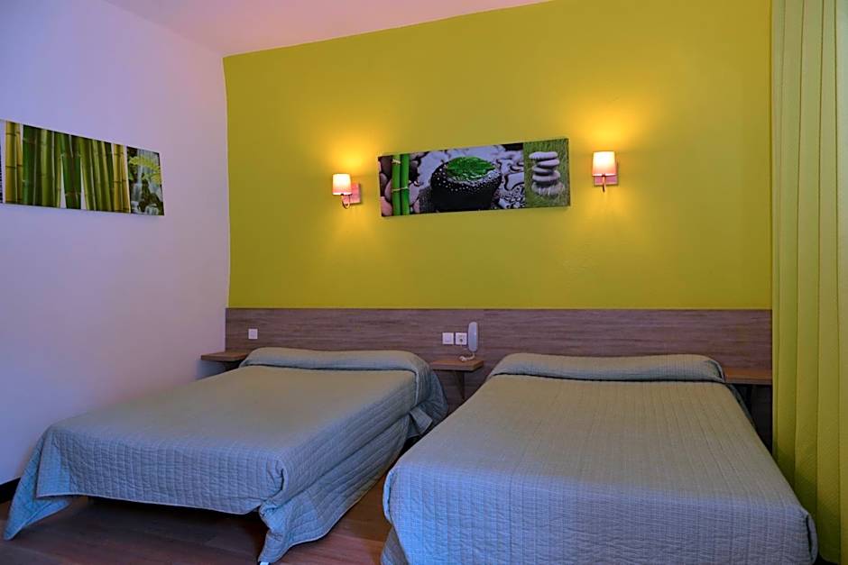 Hotel Colisee - Verdun