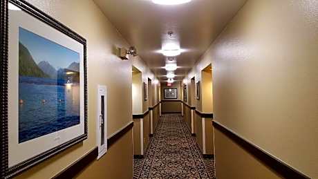 The Dew Drop Inn Motel