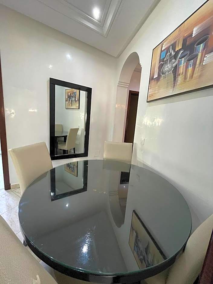 Appart Hotel Rania
