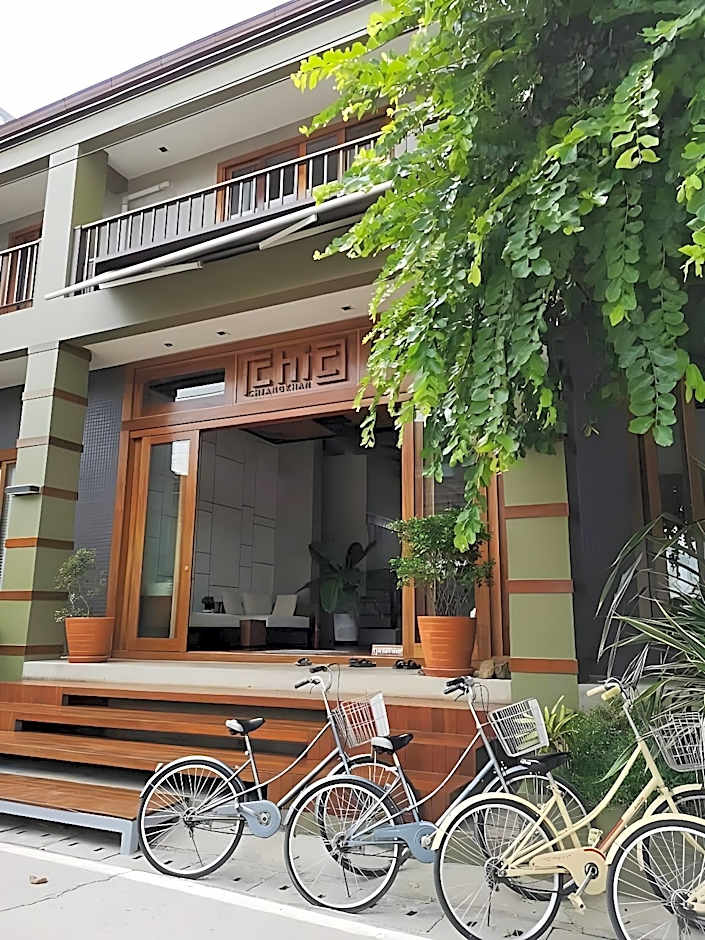 Chic Chiangkhan Hotel