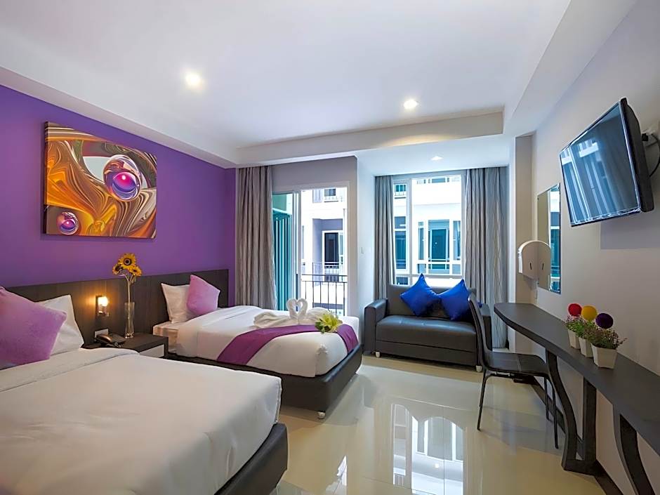 The Ozone Boutique Hotel