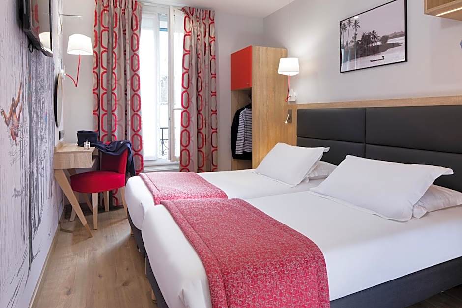 Hotel Daumesnil-Vincennes