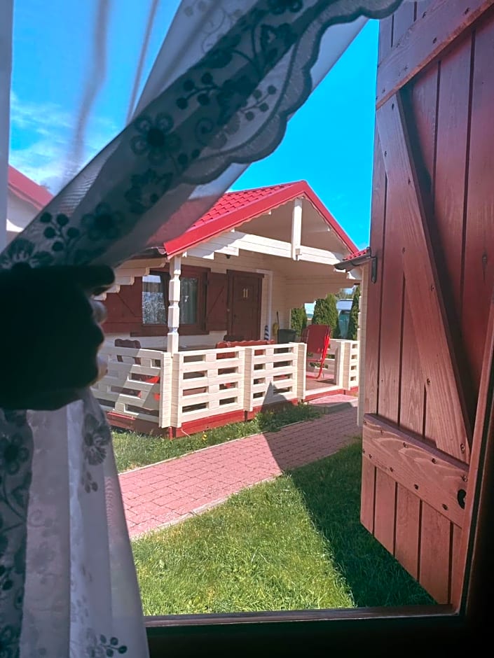 Domki drewniane OW Latarnik