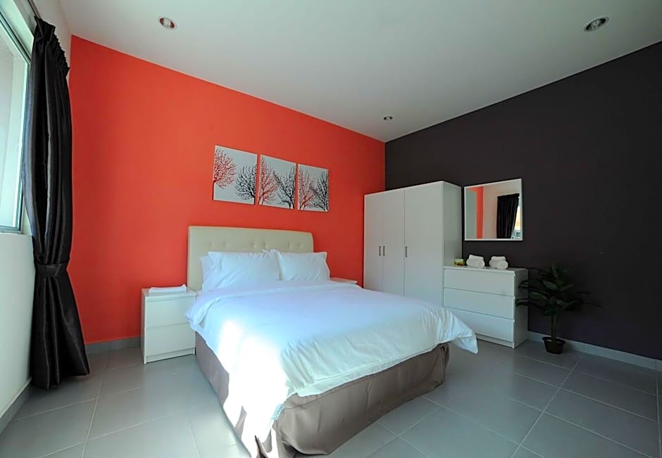 JQ Osborne Apartment