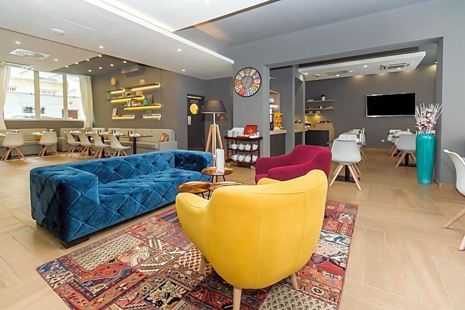 Roombach Hotel Budapest Center