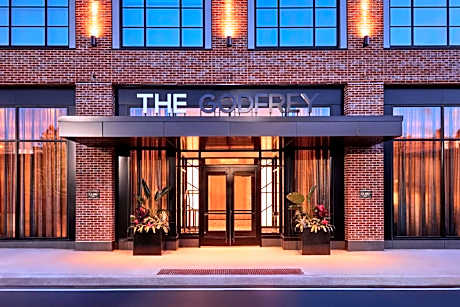 The Godfrey Detroit, Curio Collection by Hilton
