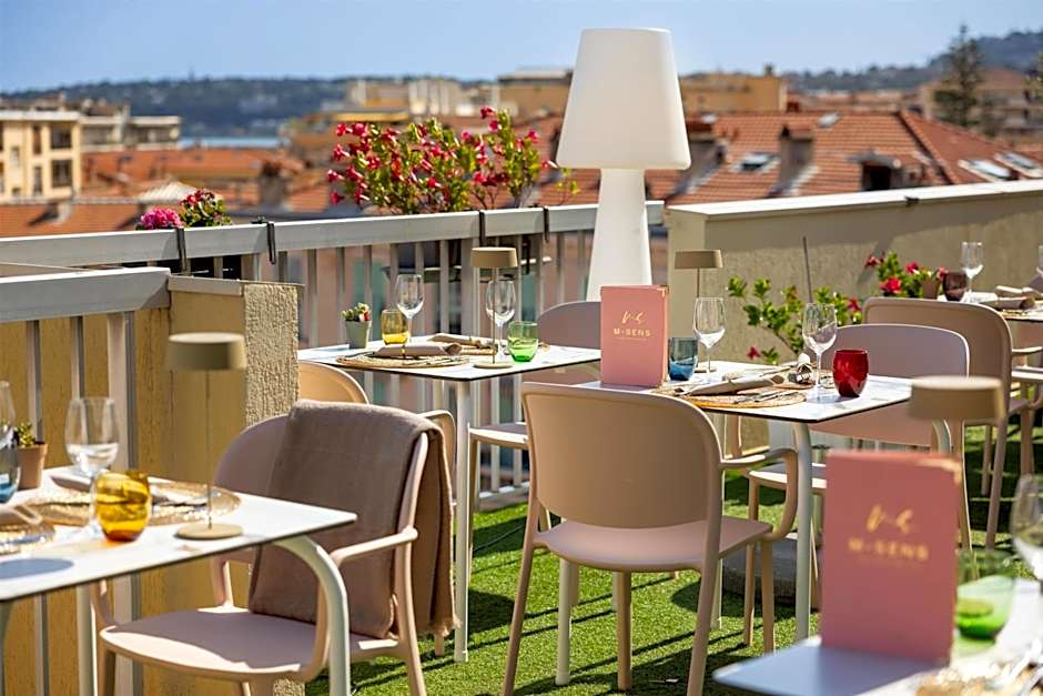 Best Western Hotel Mediterranee Menton
