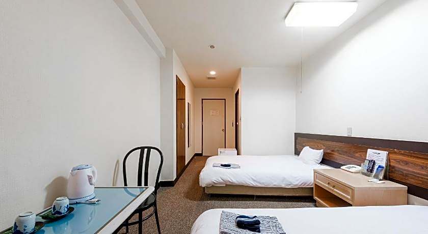 Tabist Hotel Tetora Hakodate Station