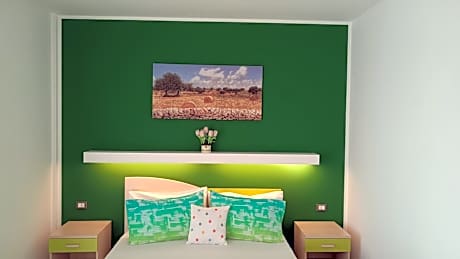 Triple Room with Sea View