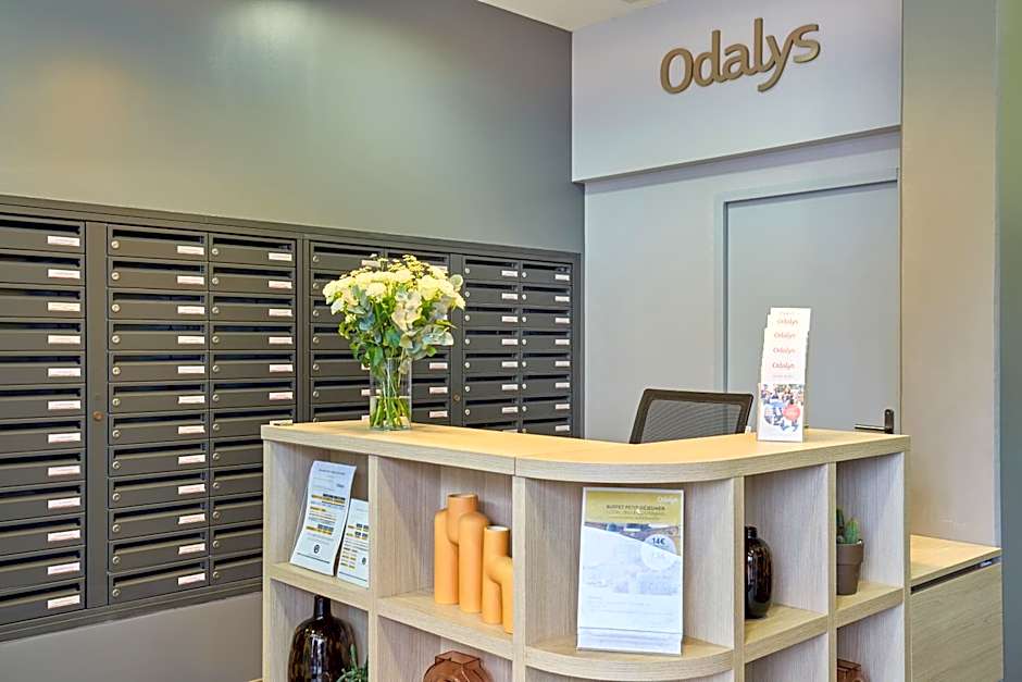 Apparthotel Odalys Paris Reuil