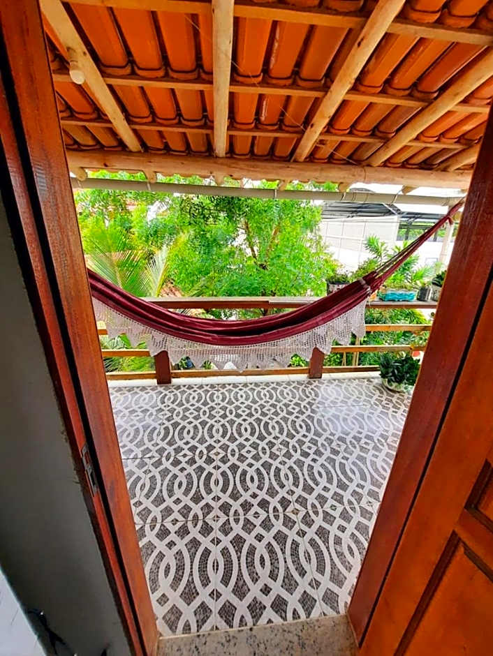 ITAÚNAS Pousada Nossa Palhoça