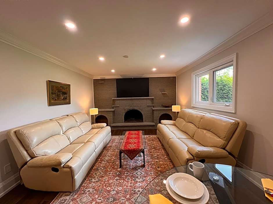 2 bedroom 1 Parking Ground floor unit