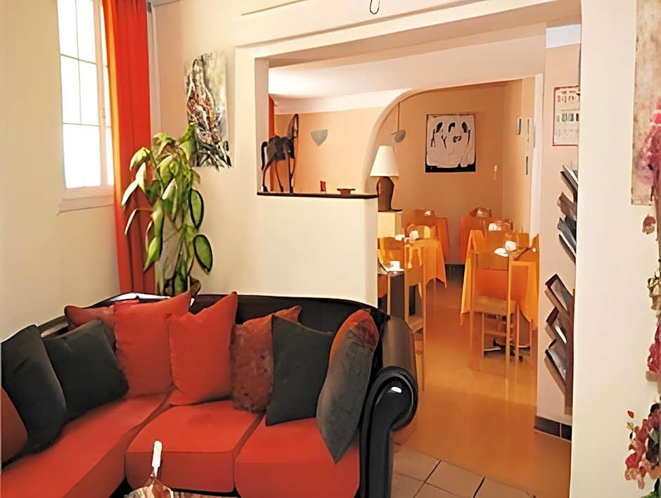 Hotel le Chardon Bleu