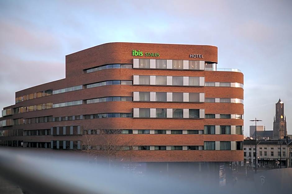 ibis Styles Arnhem Centre