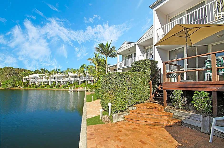 Portside Noosa Waters Hotel