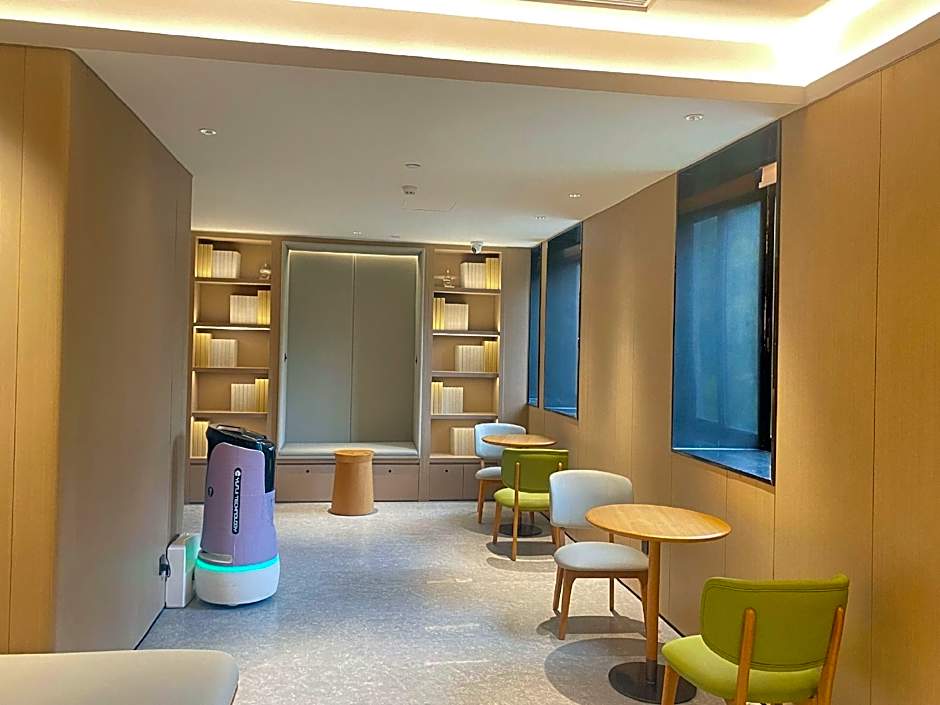 JI Hotel Guangzhou Ximenkou