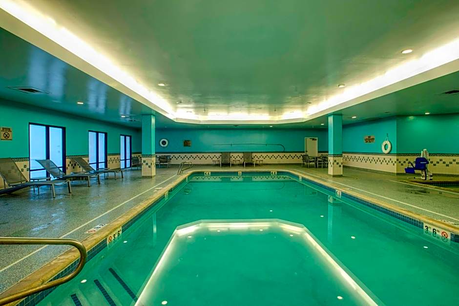 SpringHill Suites by Marriott Lawrence Downtown