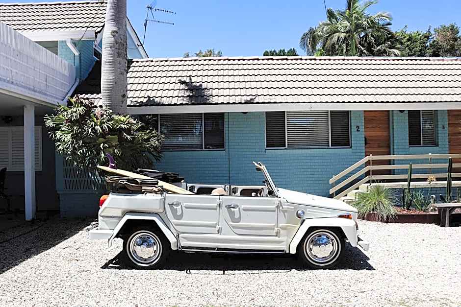 Chalet Motel Brunswick Heads