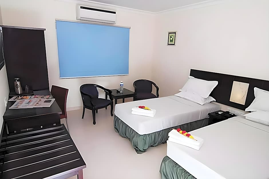 Vinayaga by Poppys Rameshwaram