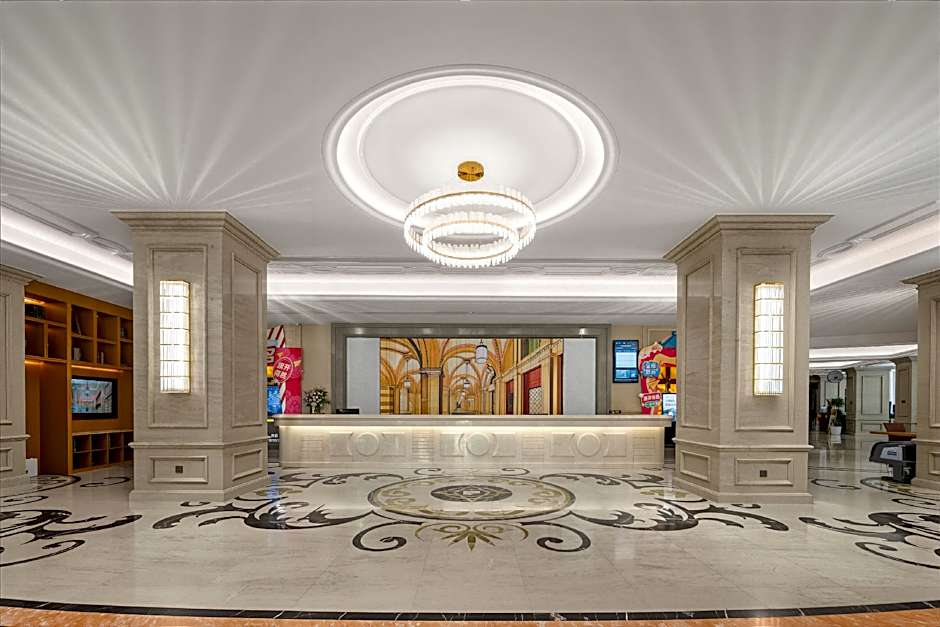 Vienna Hotel Tianjin Guizhou Road Branch