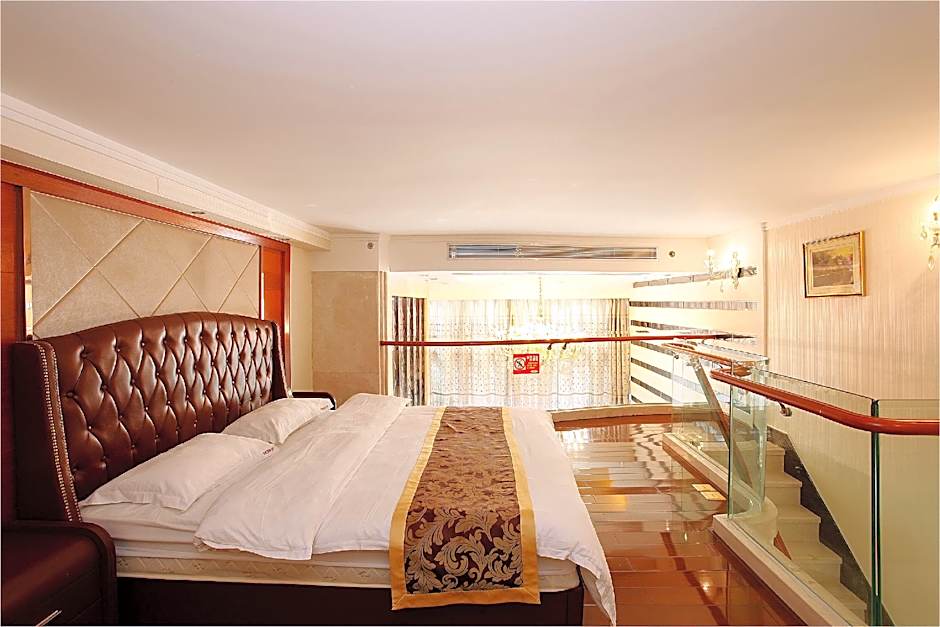 Guangzhou Hakka Apartment Beijing Road
