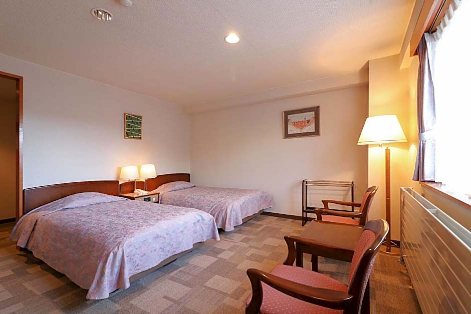 Hotel Shirakabaso Shiga Kogen