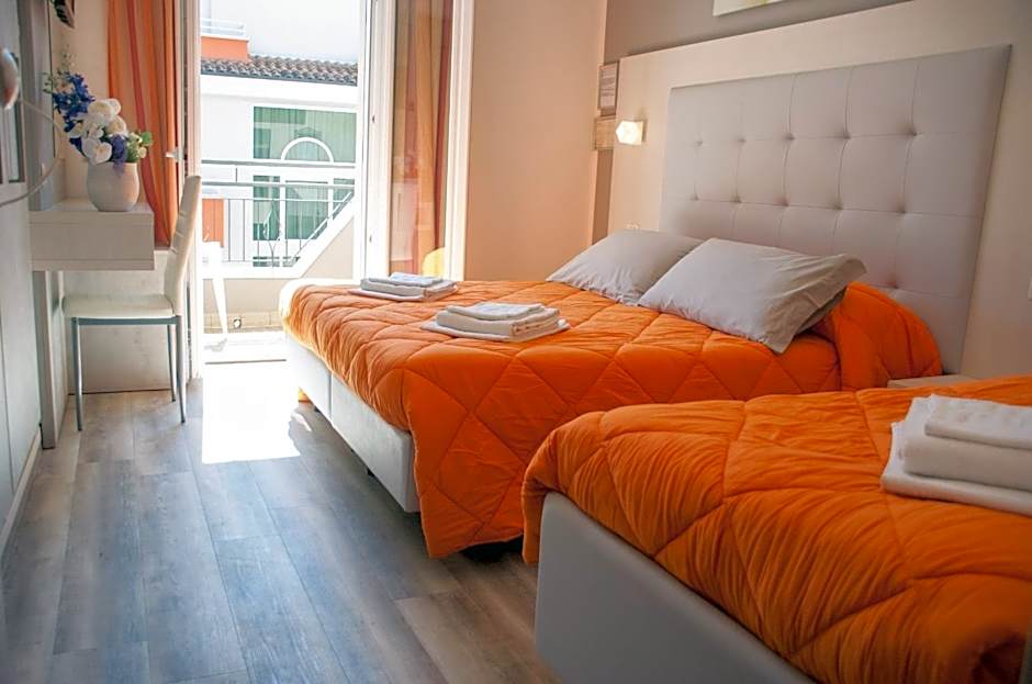 Albergo Villa Miraggio