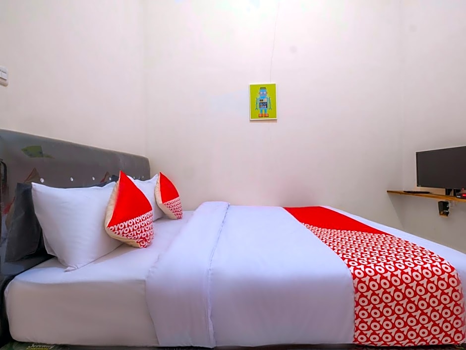 Hotel O Syariah Tasikmalaya Near Universitas Siliwangi Formerly Siliwangi Guest House