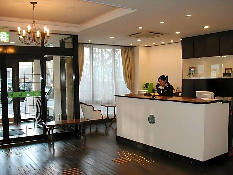 Hotel Claire Higasa