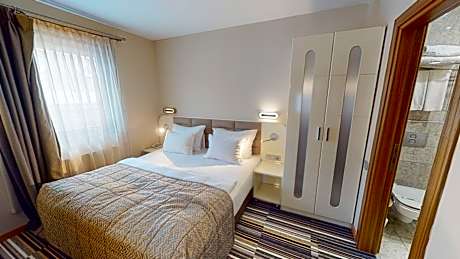 One-Bedroom Suite with City View