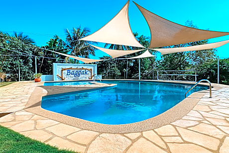 Baggak Hotel and Restaurant by SMS Hospitality