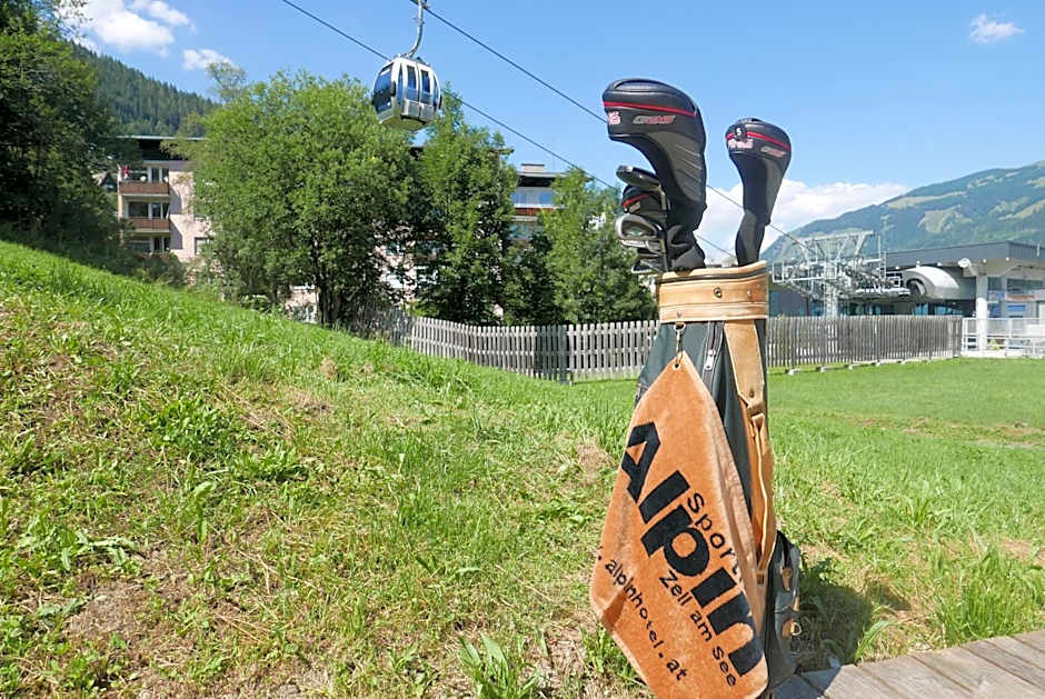 ALPIN- Das Sporthotel, SUMMERCARD included May - September