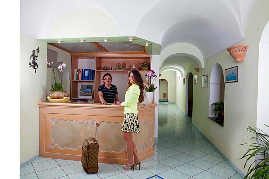 Hotel Villa Sirena - Thermae & SPA
