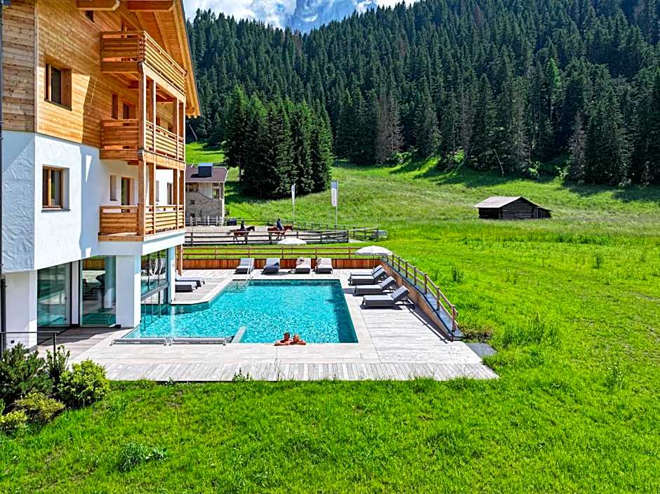 Hotel Pozzamanigoni
