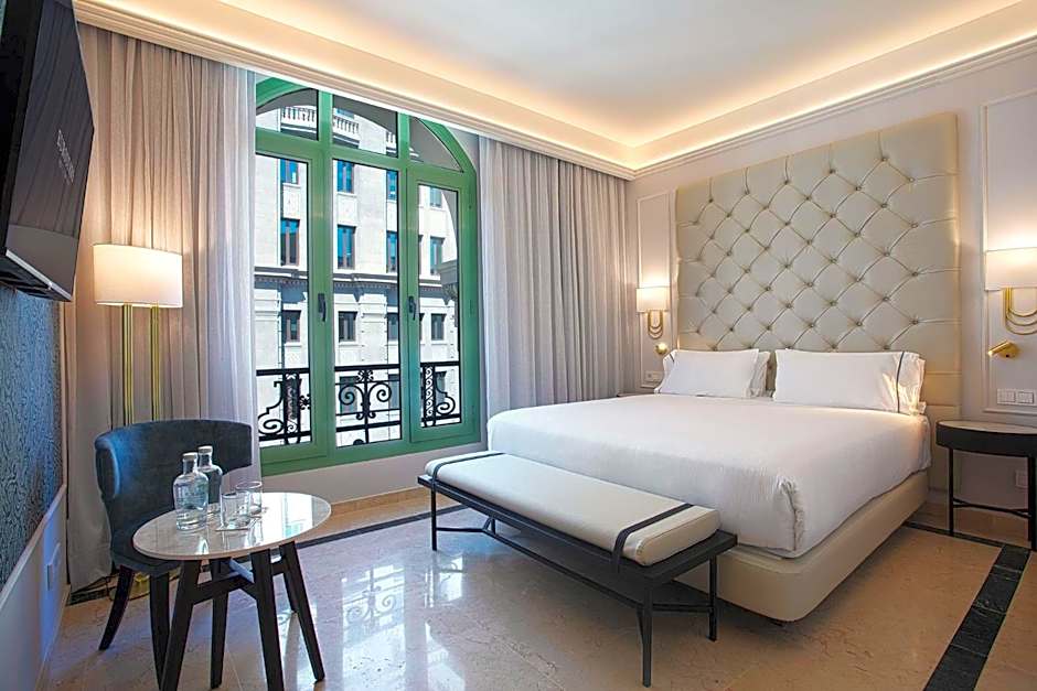 Eurostars Laietana Palace 