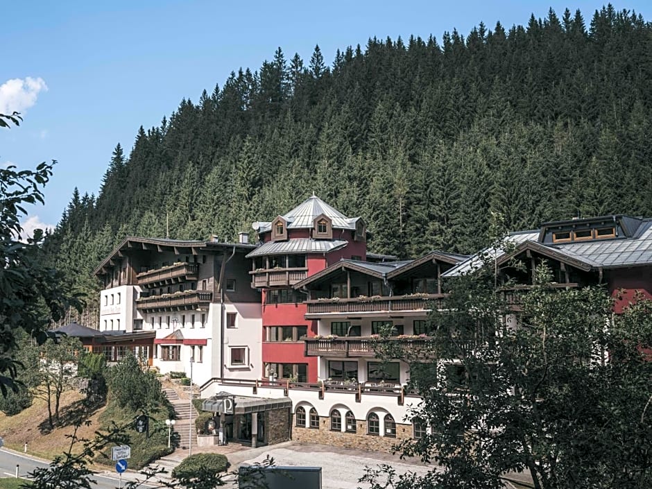 Ferienhotel Pass Thurn