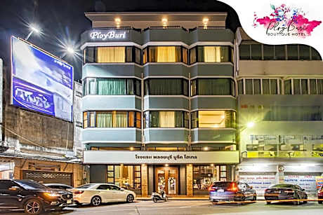 Ployburi Boutique Hotel