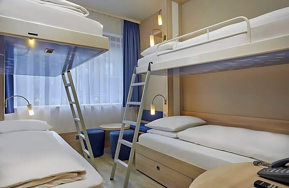 Leonardo Smart Hotel Berlin Alexanderplatz