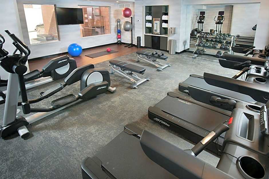 Fairfield Inn & Suites by Marriott Pittsburgh Downtown