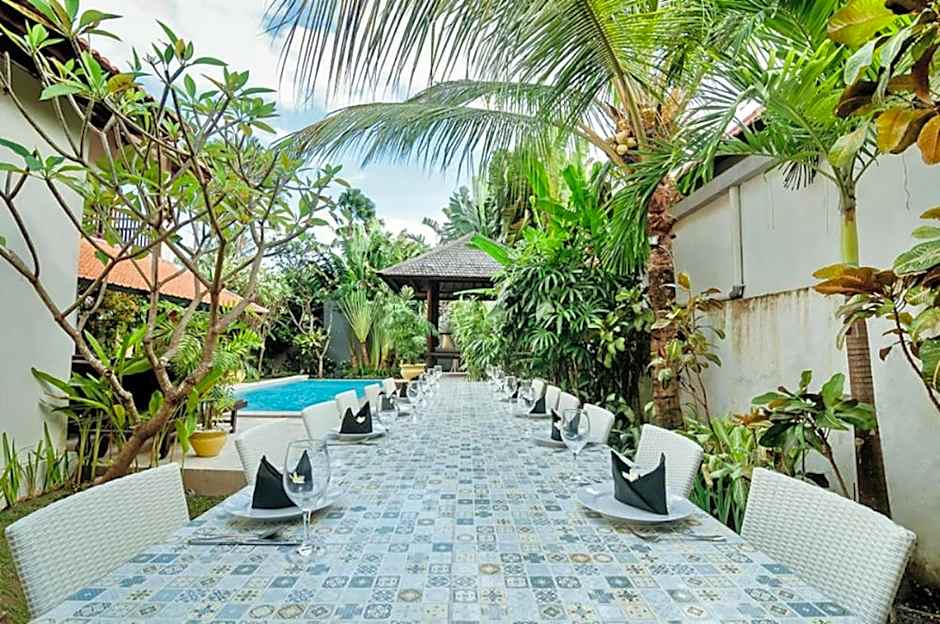 The Mawar Estate