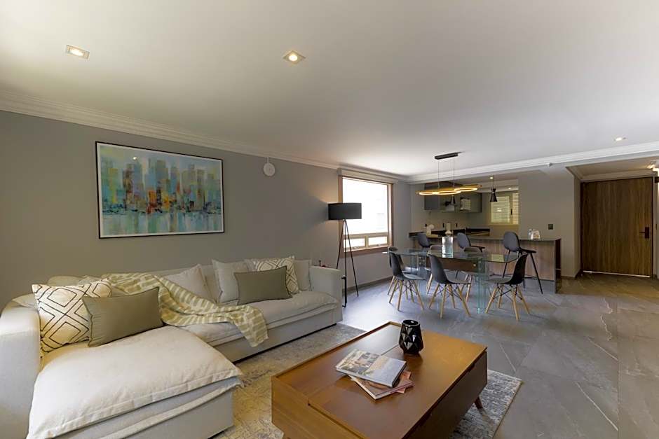 Capitalia - Apartments - Polanco - Julio Verne