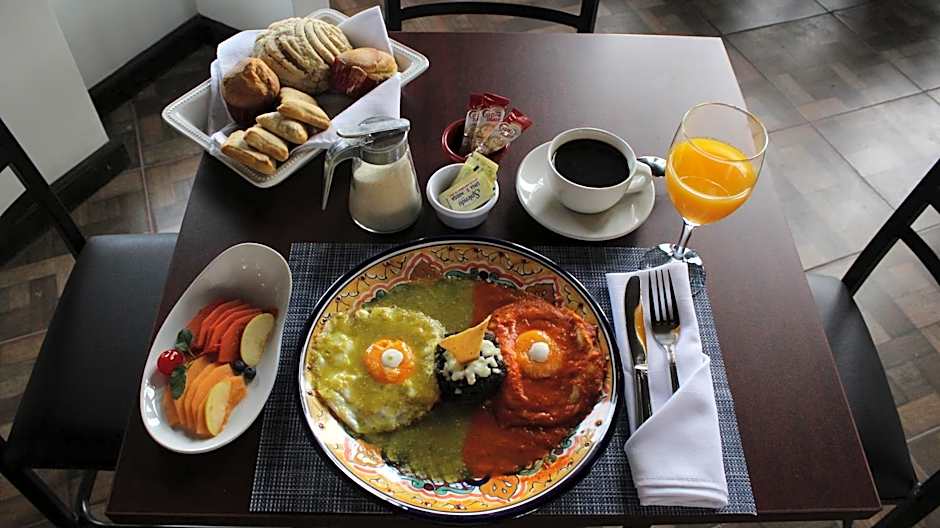 Hotel Cacaxtla