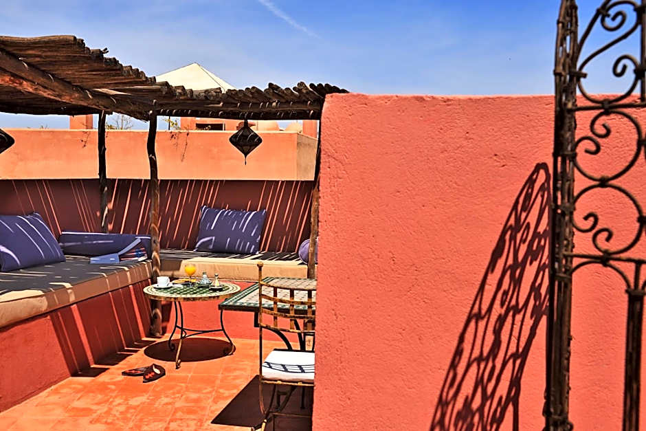 Riad L'Aziza