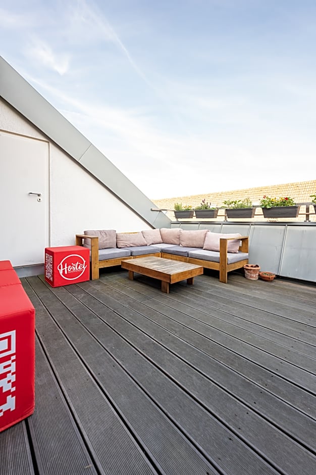 The Hostel Mannheim
