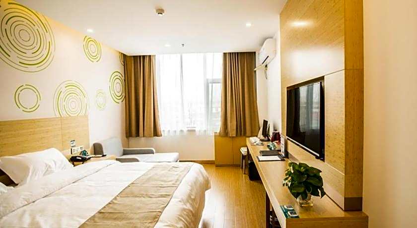 GreenTree Inn Handan Wei County Xianbiao Business Hotel