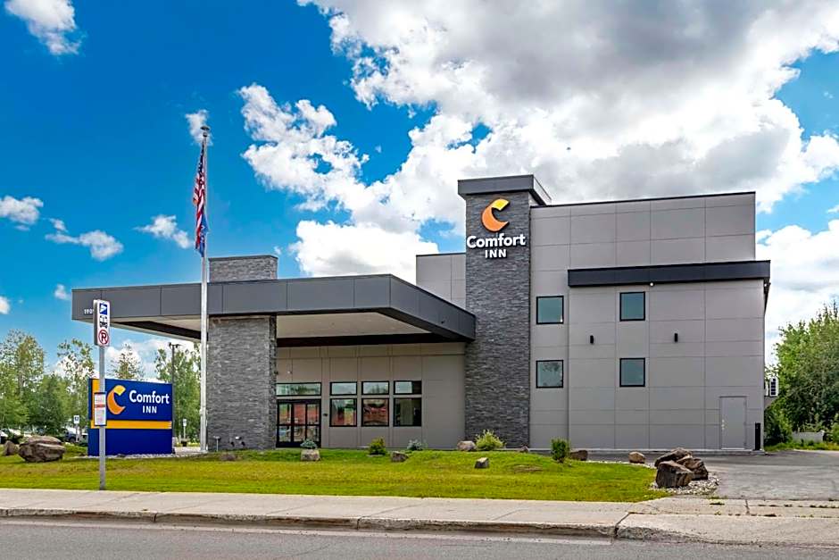 Comfort Inn Fairbanks