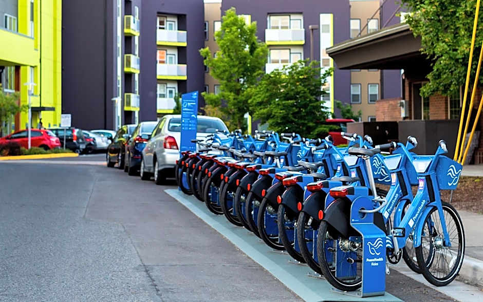 Holiday Inn Express Hotel & Suites Eugene Downtown - University By IHG