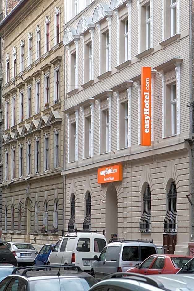 easyHotel Budapest Oktogon