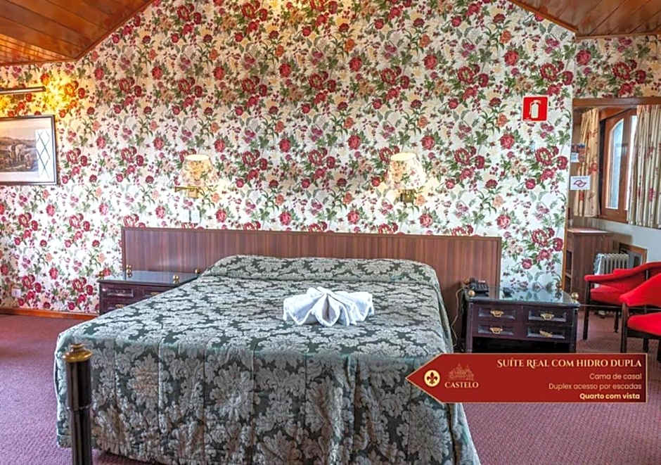 Castelo Nacional Inn Campos do Jord