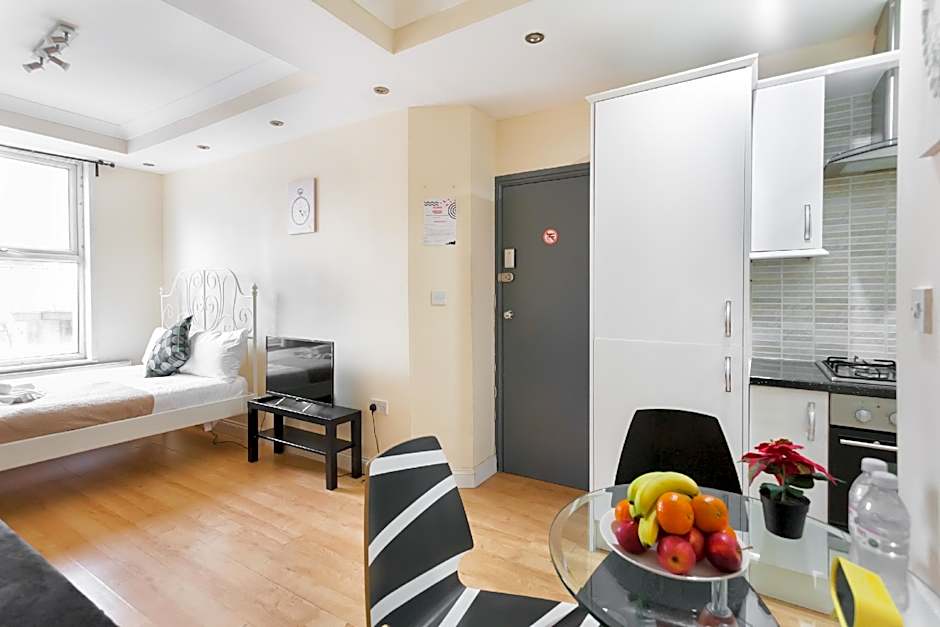 Euston Modern Apartments